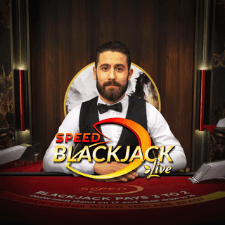 Speed VIP Blackjack D game icon