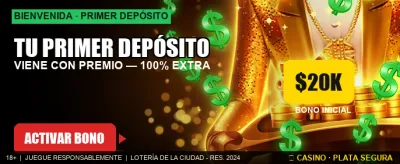 Duplica tu Primer Depósito