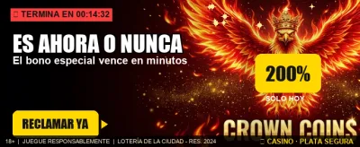 ¡Ahora o Nunca, Ganá Ya!