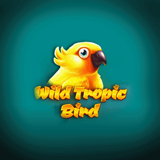 Wild Tropic Bird