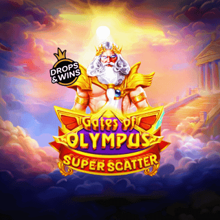 Gates of Olympus Super Scatter game icon