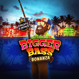 Bigger Bass Bonanza™ game icon